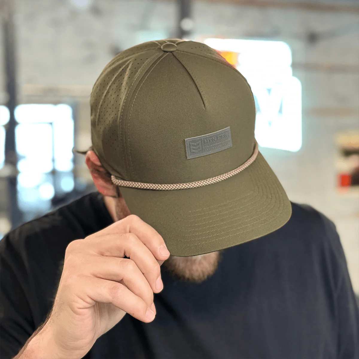 ACCENT HAT - Image 7