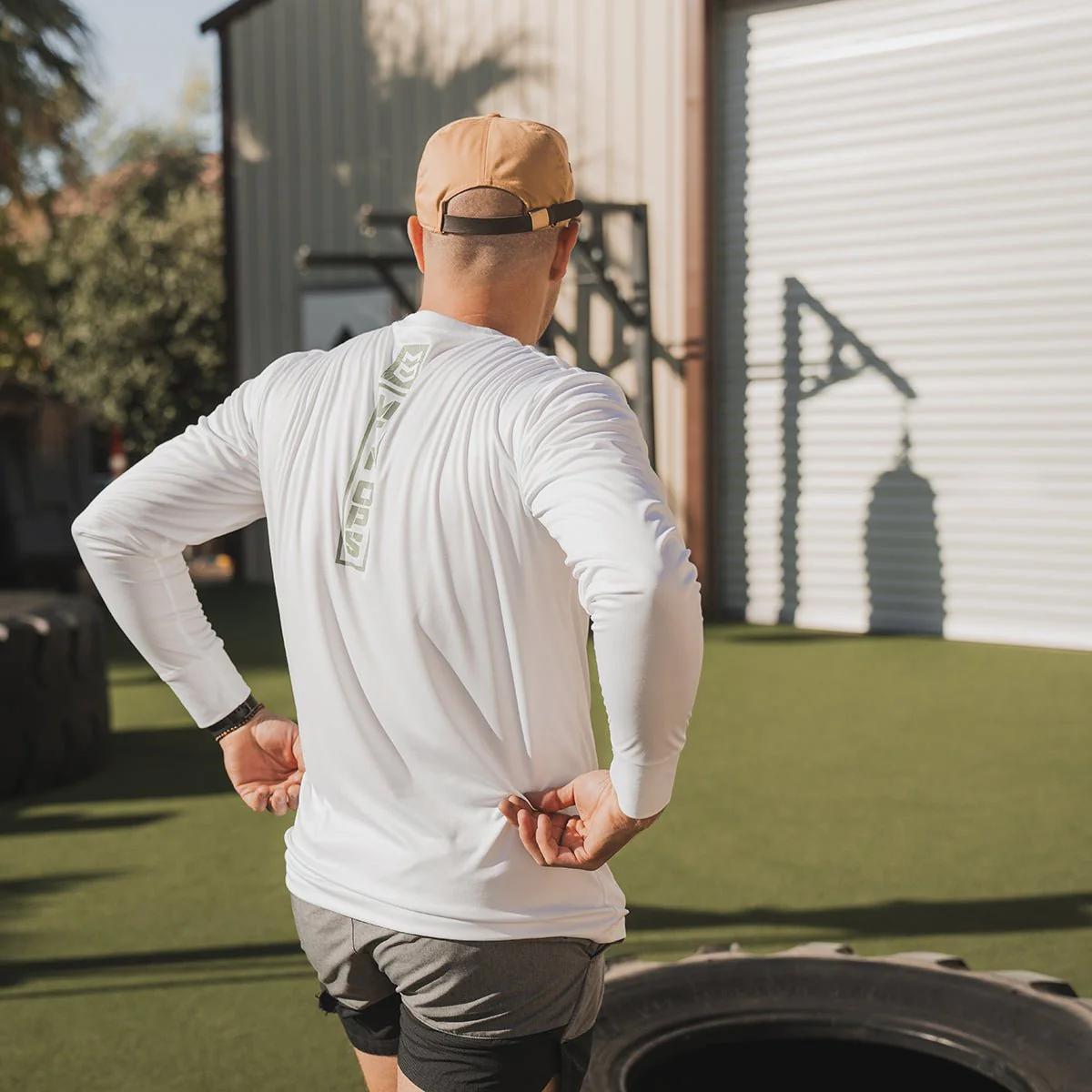 ACTION LONG SLEEVE - Image 6