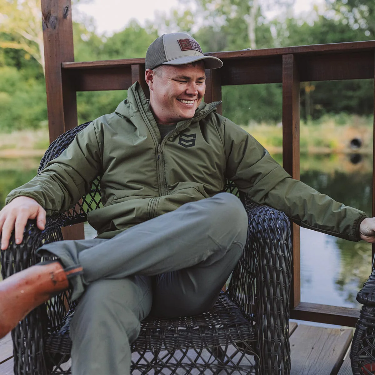 ASCENT HYBRID JACKET - Image 4