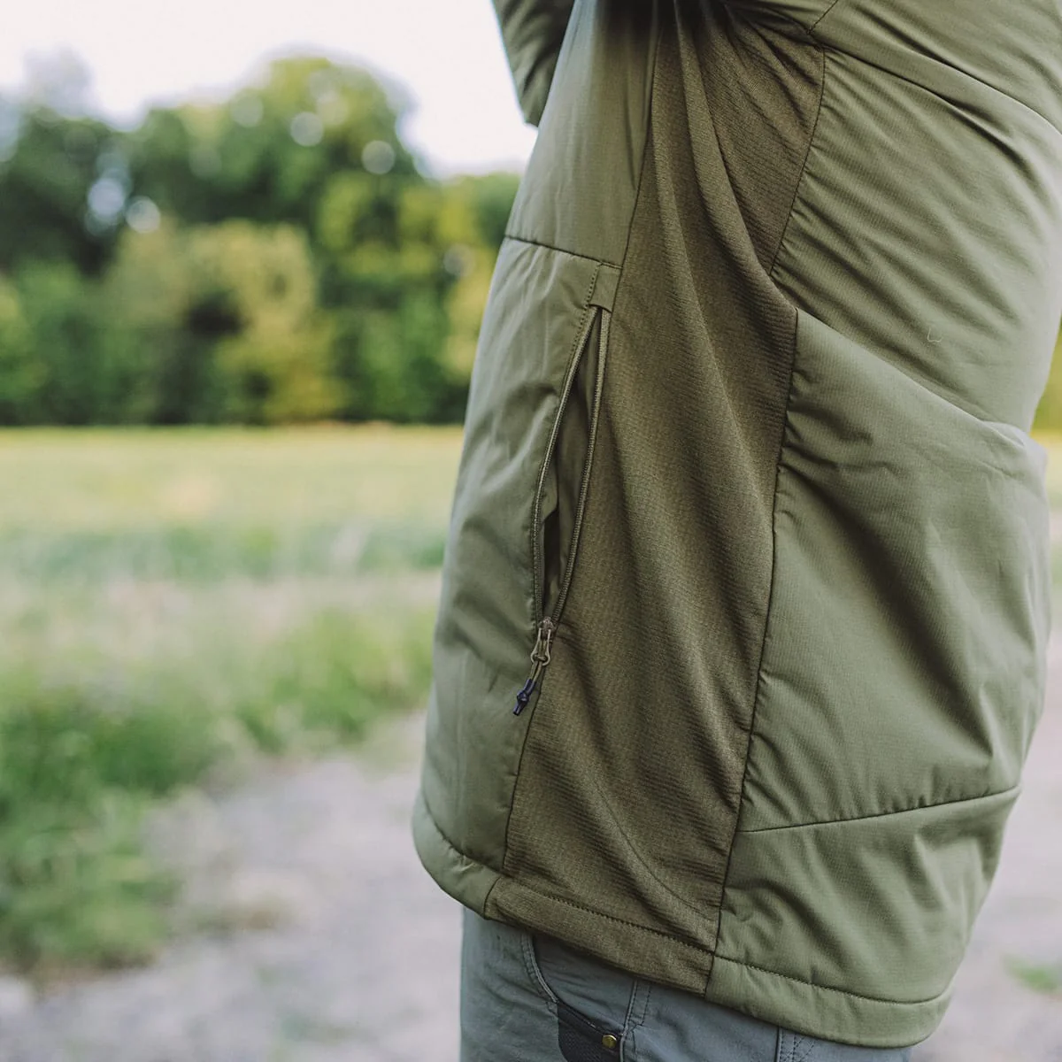 ASCENT HYBRID JACKET - Image 6