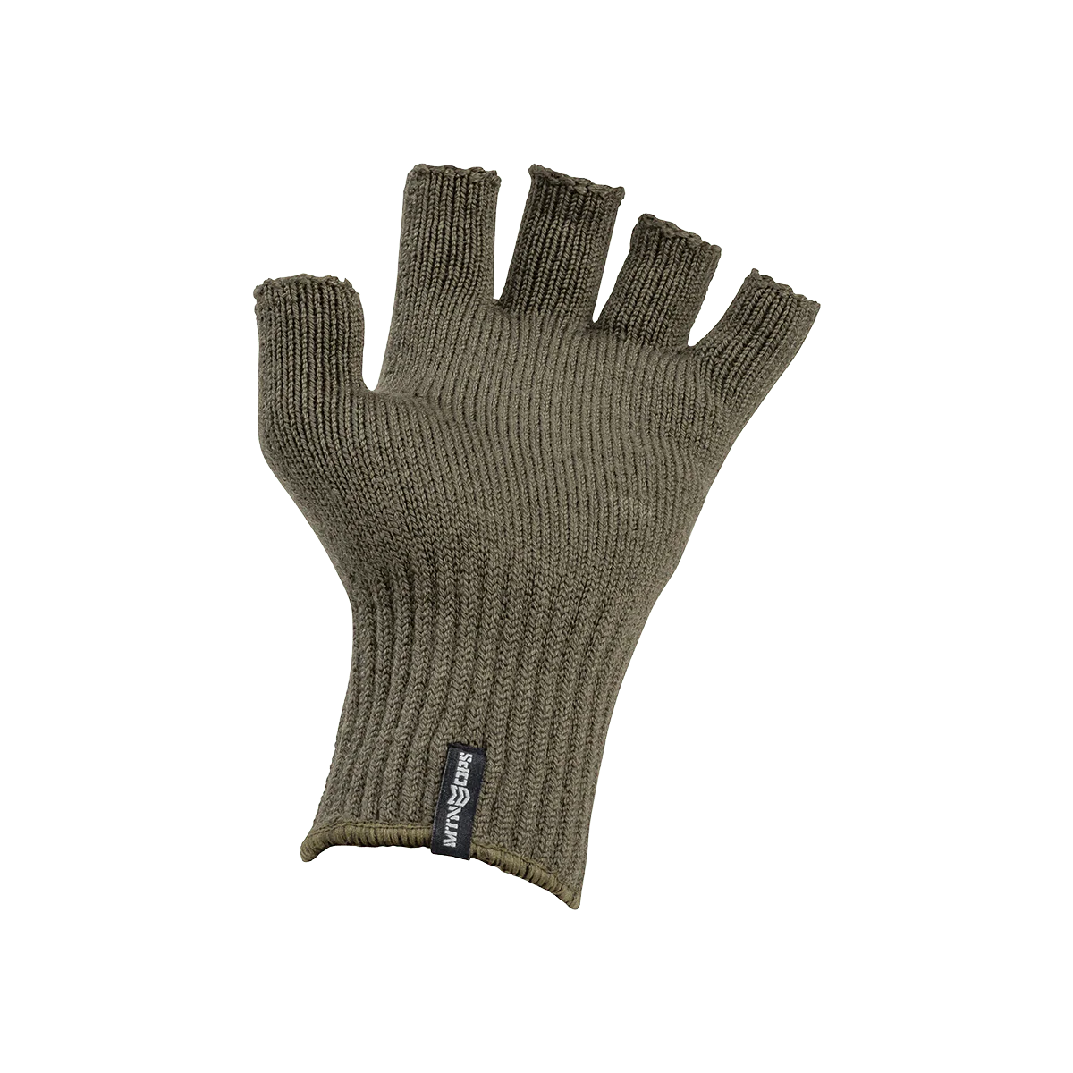 BATTLEGROUND FINGERLESS MERINO GLOVES - Image 5