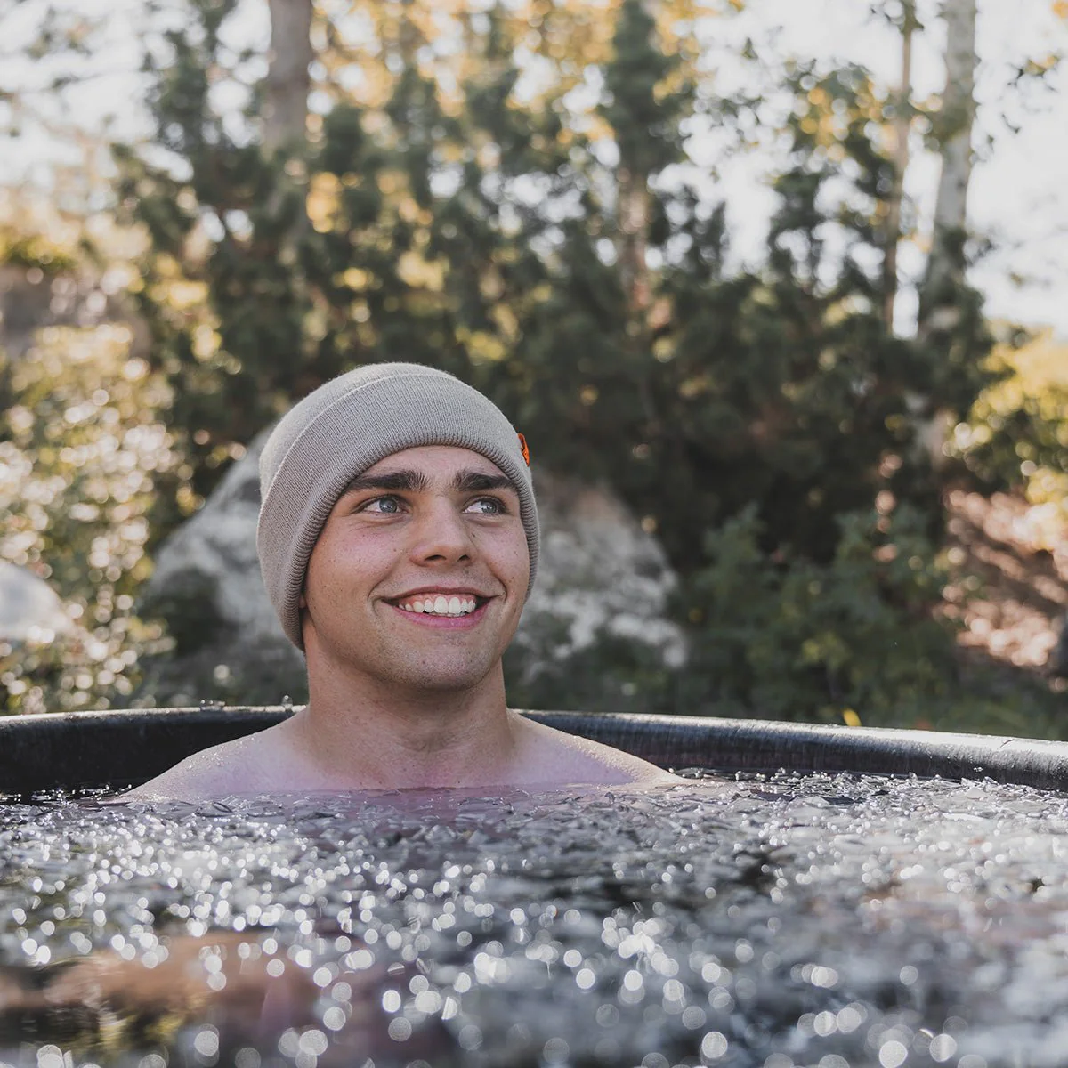 BATTLEGROUND MERINO BEANIE - Image 5