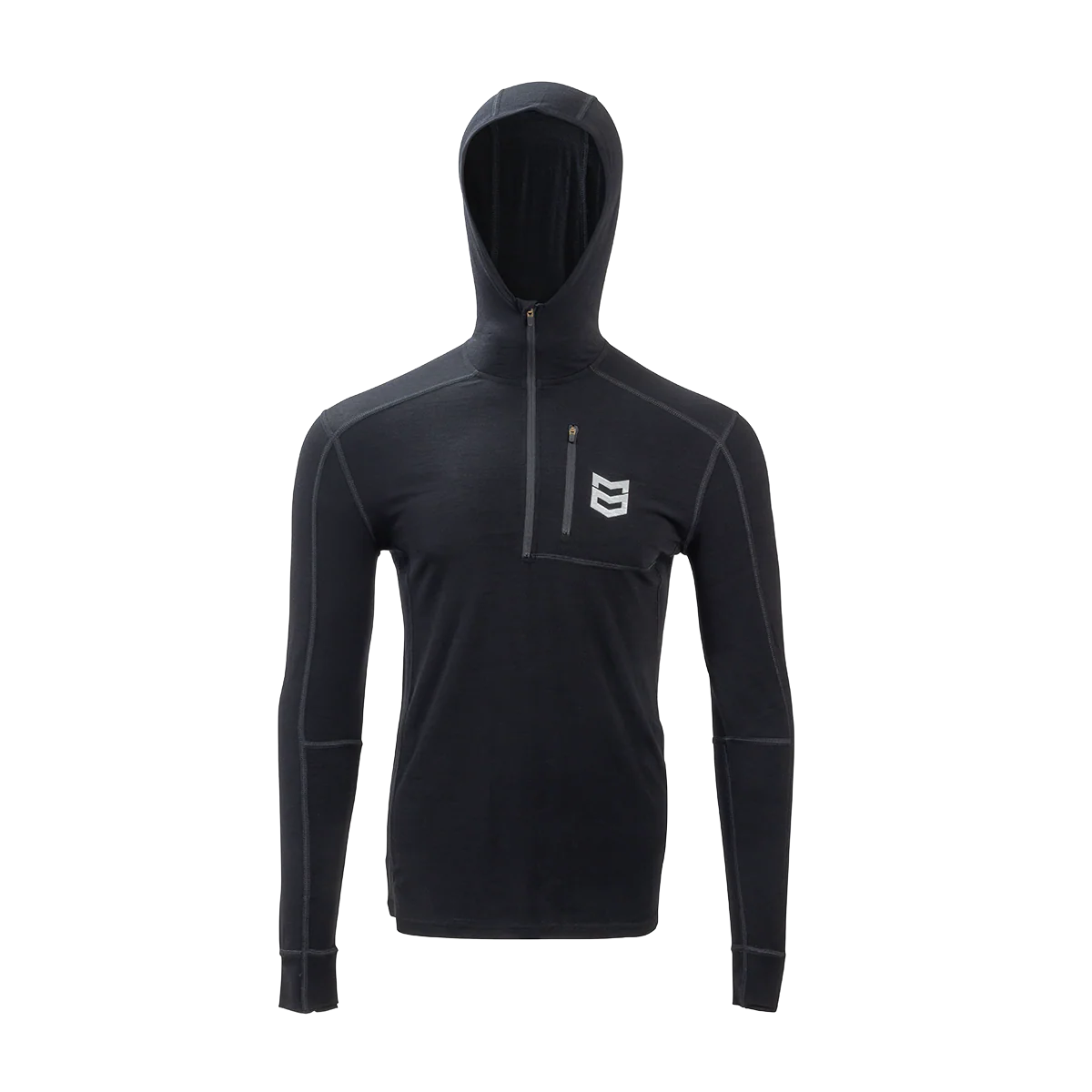 BATTLEGROUND MERINO HOODIE 260G - Image 11