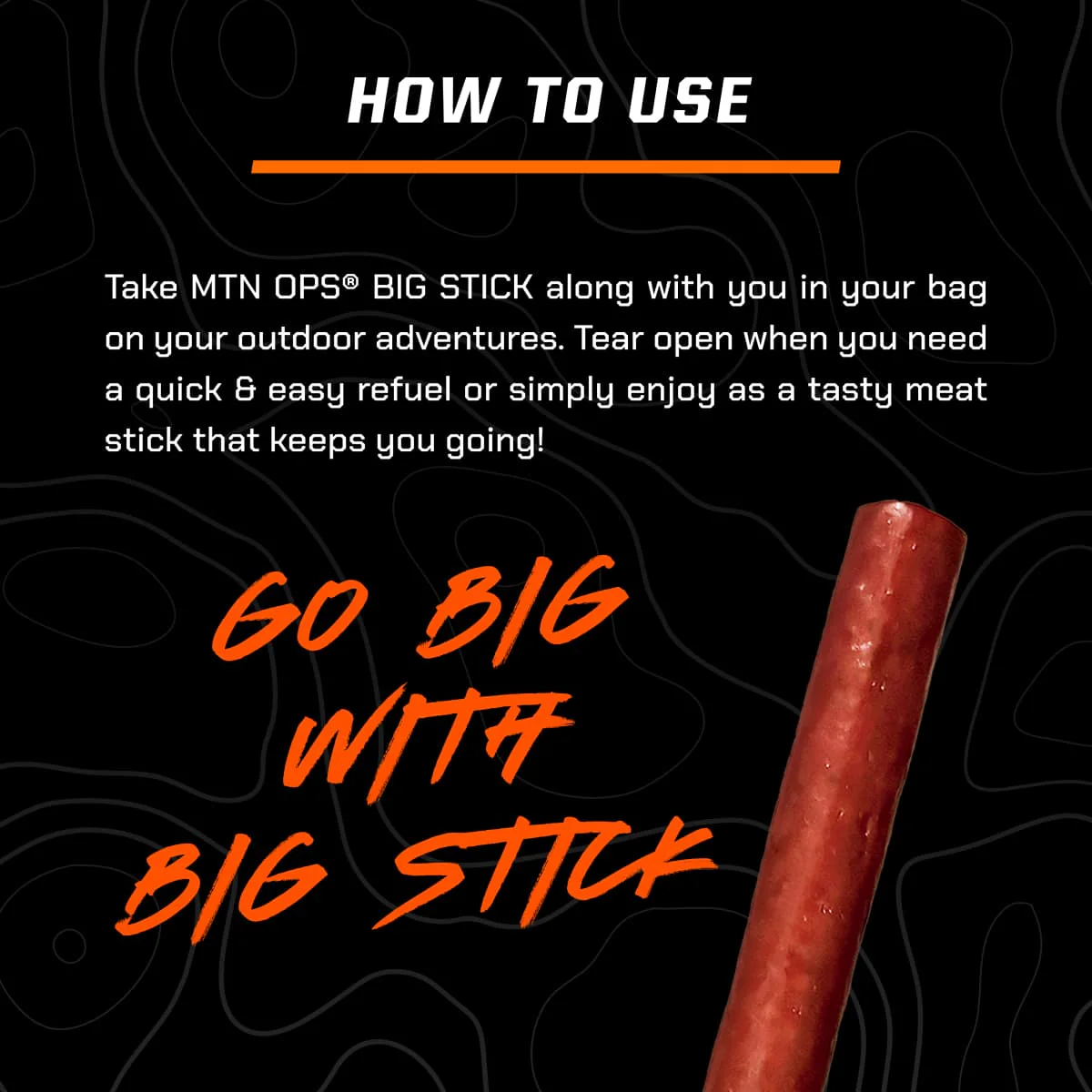 BIG STICK - Image 24