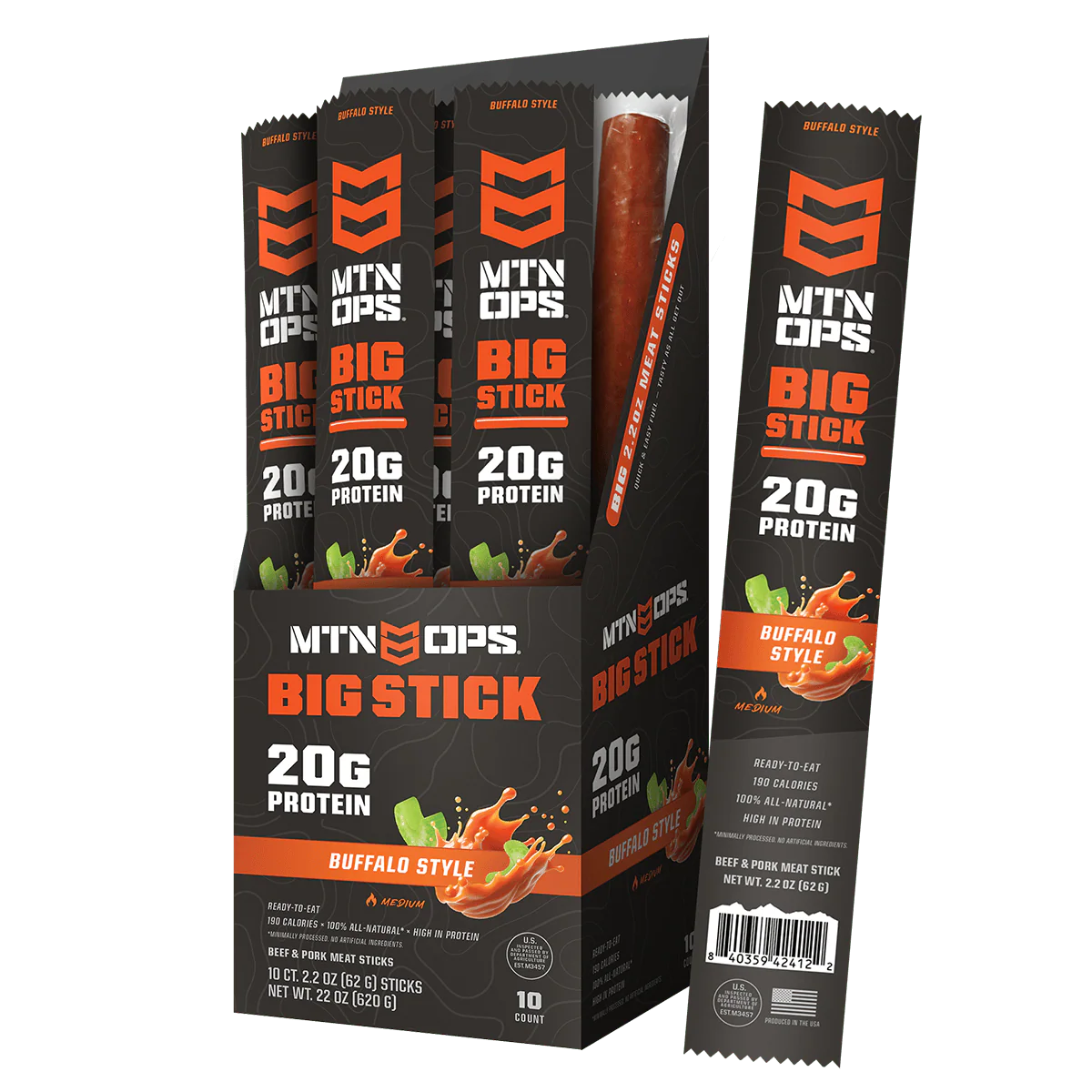 BIG STICK - Image 3