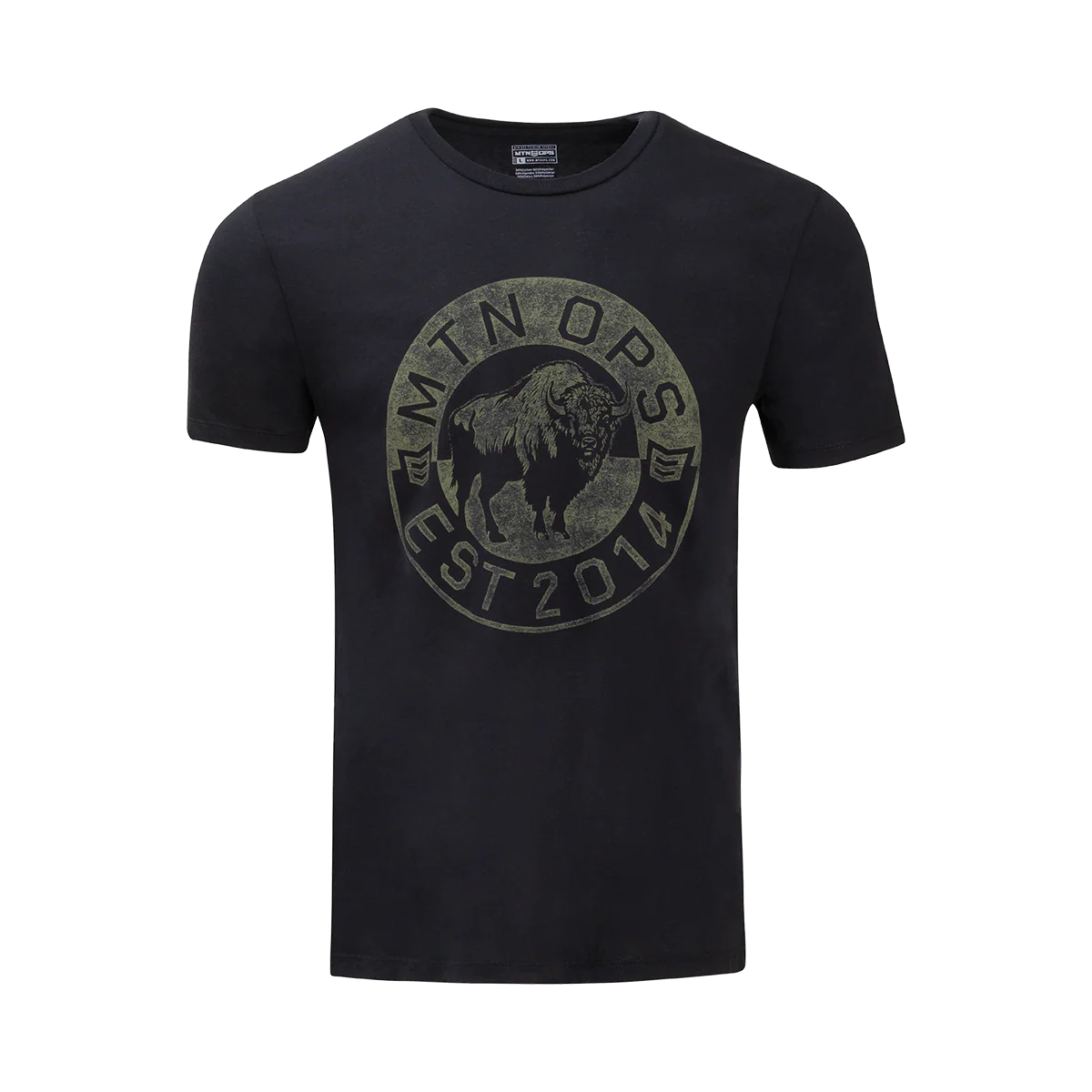 BISON RIDGE TEE