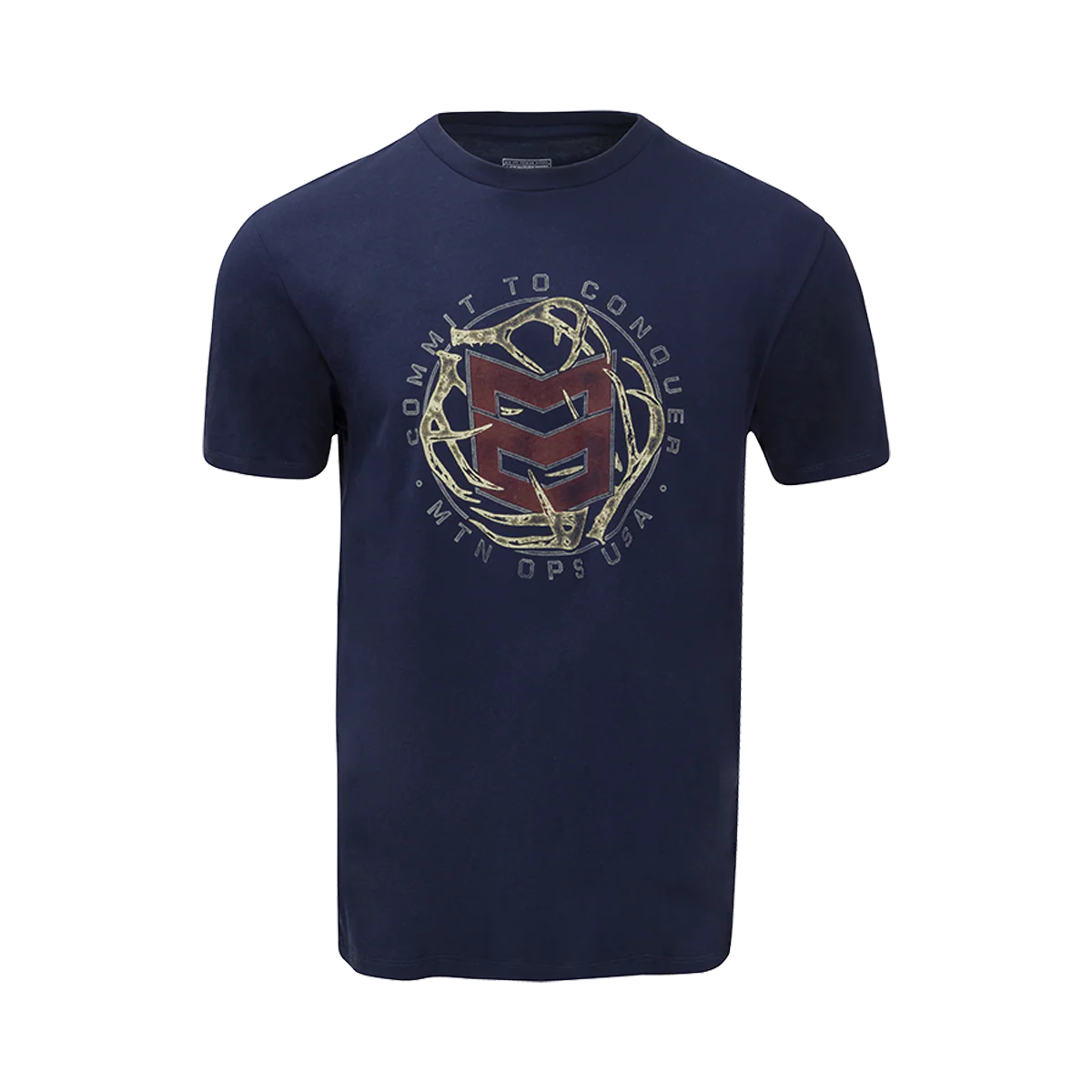 CONQUER SHED TEE