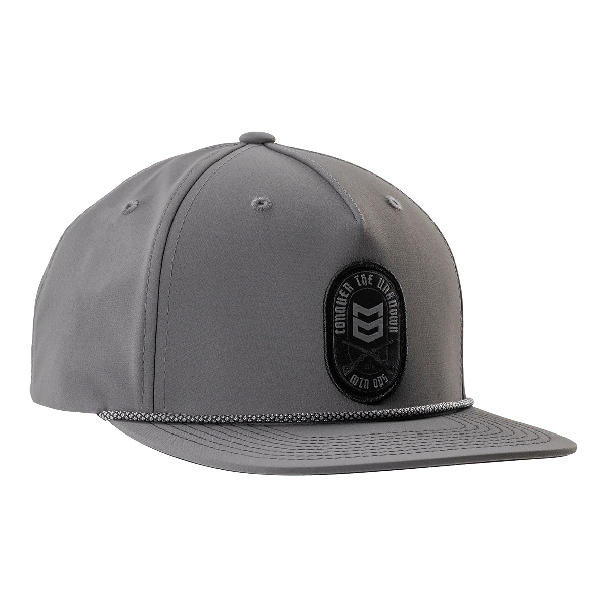 CONQUER THE UNKNOWN HAT - Image 4
