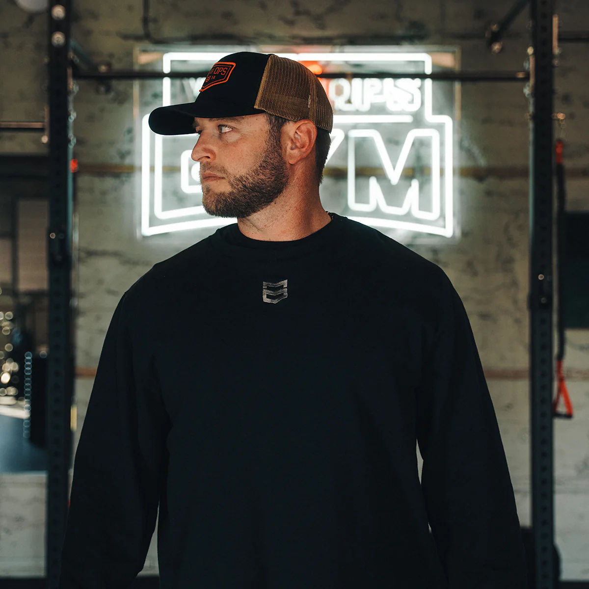 CRONUS CREW SWEATSHIRT - Image 3