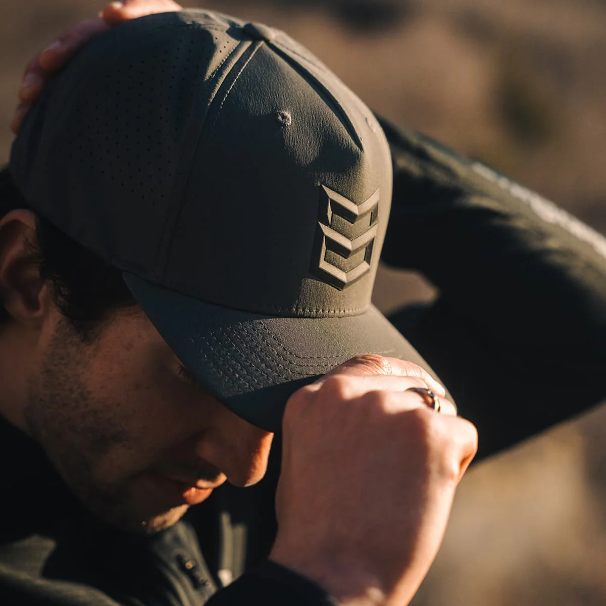 DRIP 5 PANEL HAT - Image 11