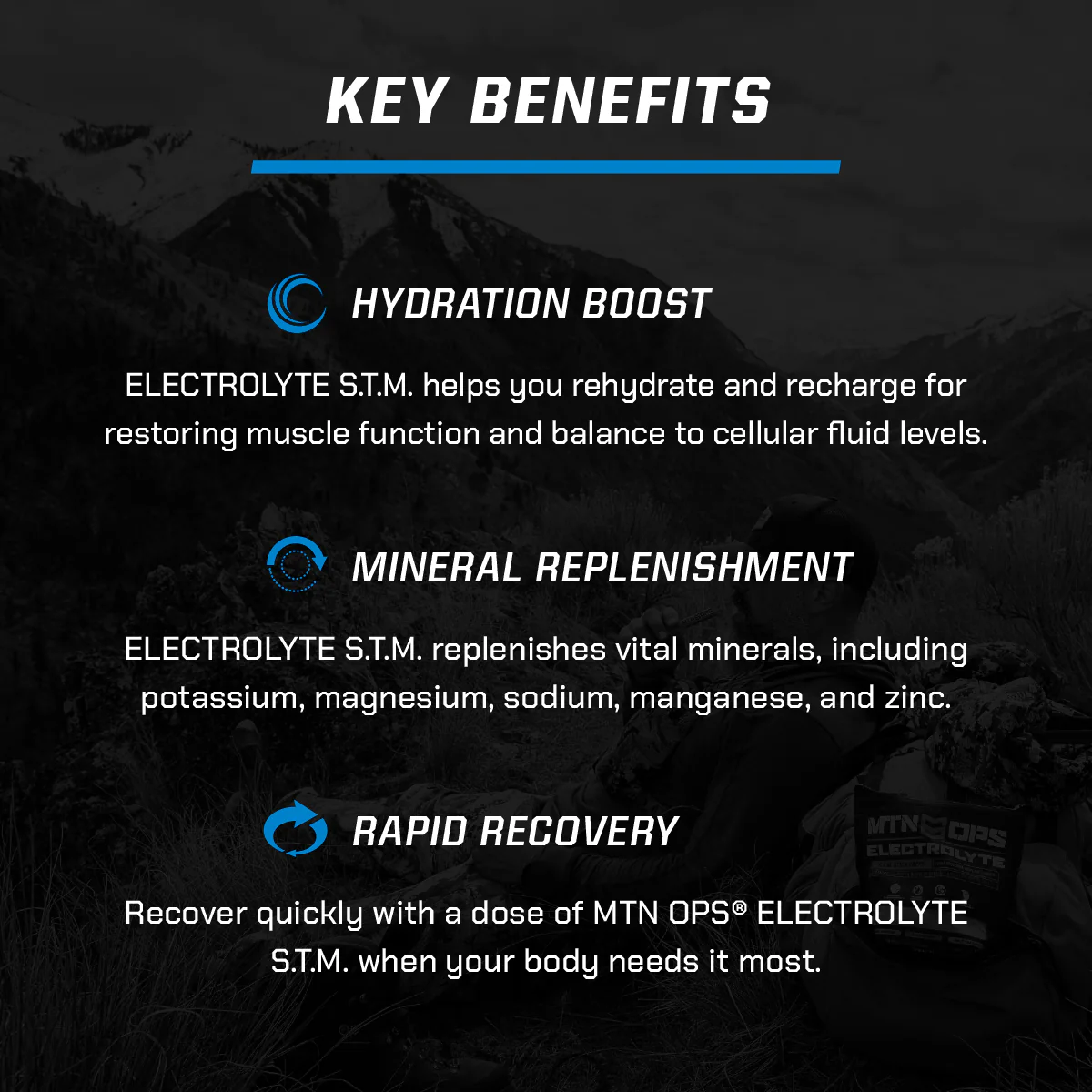 ELECTROLYTES STM - Image 3