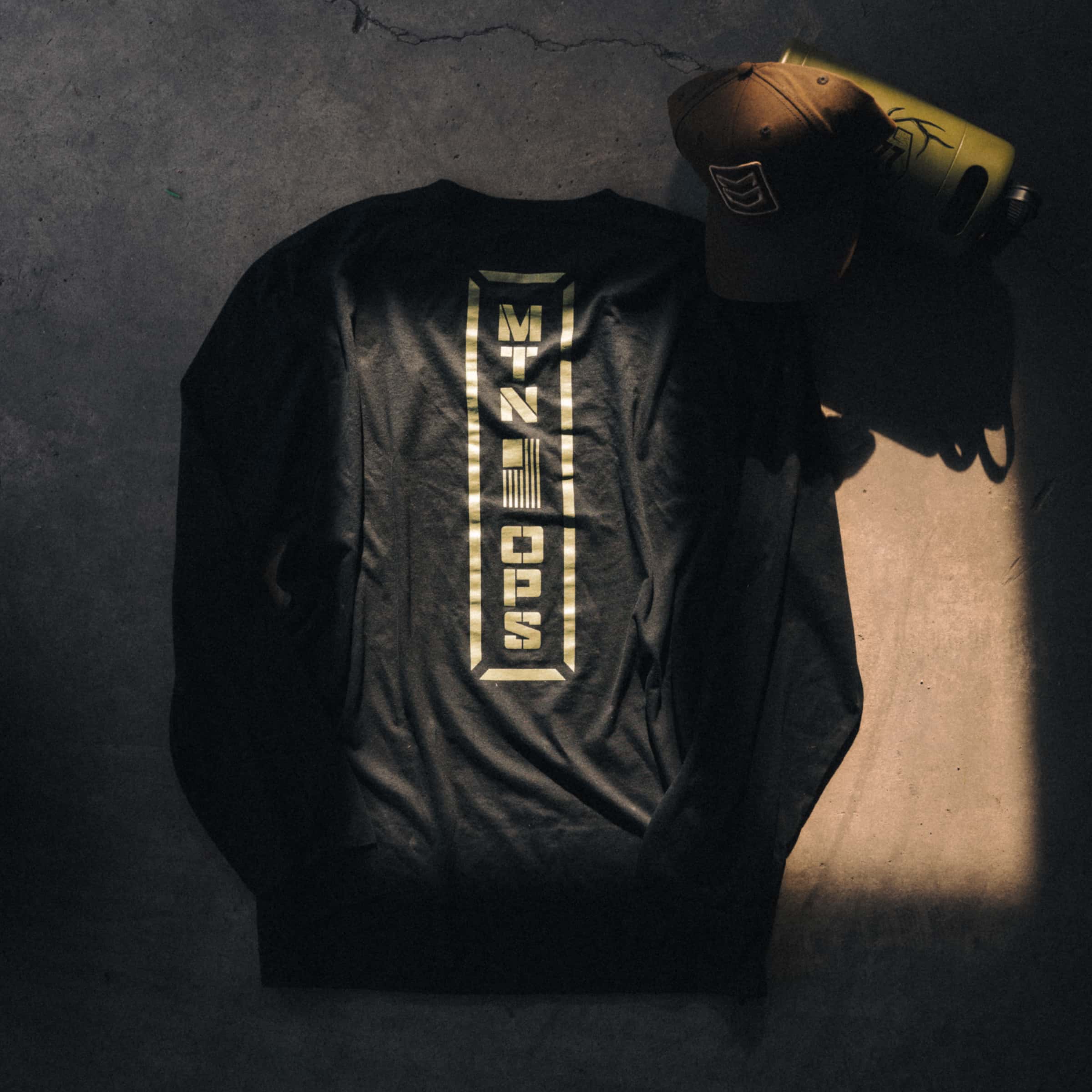 ENSIGN LONG SLEEVE TEE - Image 6