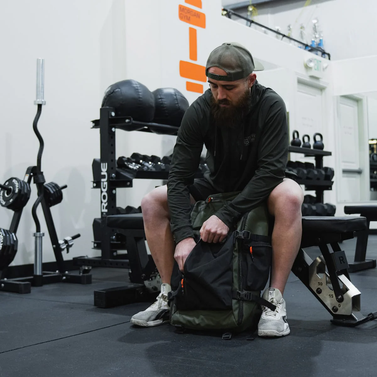 FACTION BACKPACK - Image 13