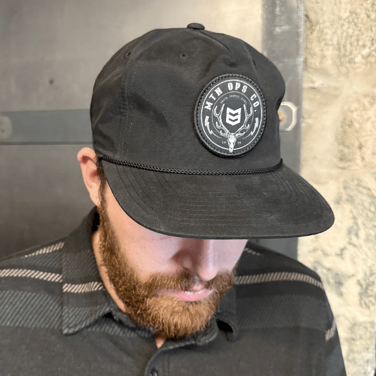 FAITH. FAMILY. HUNT. HAT - Image 14