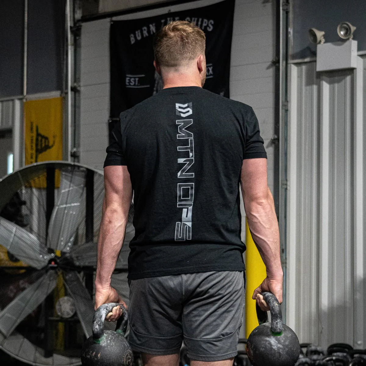 FORTITUDE TEE - Image 9
