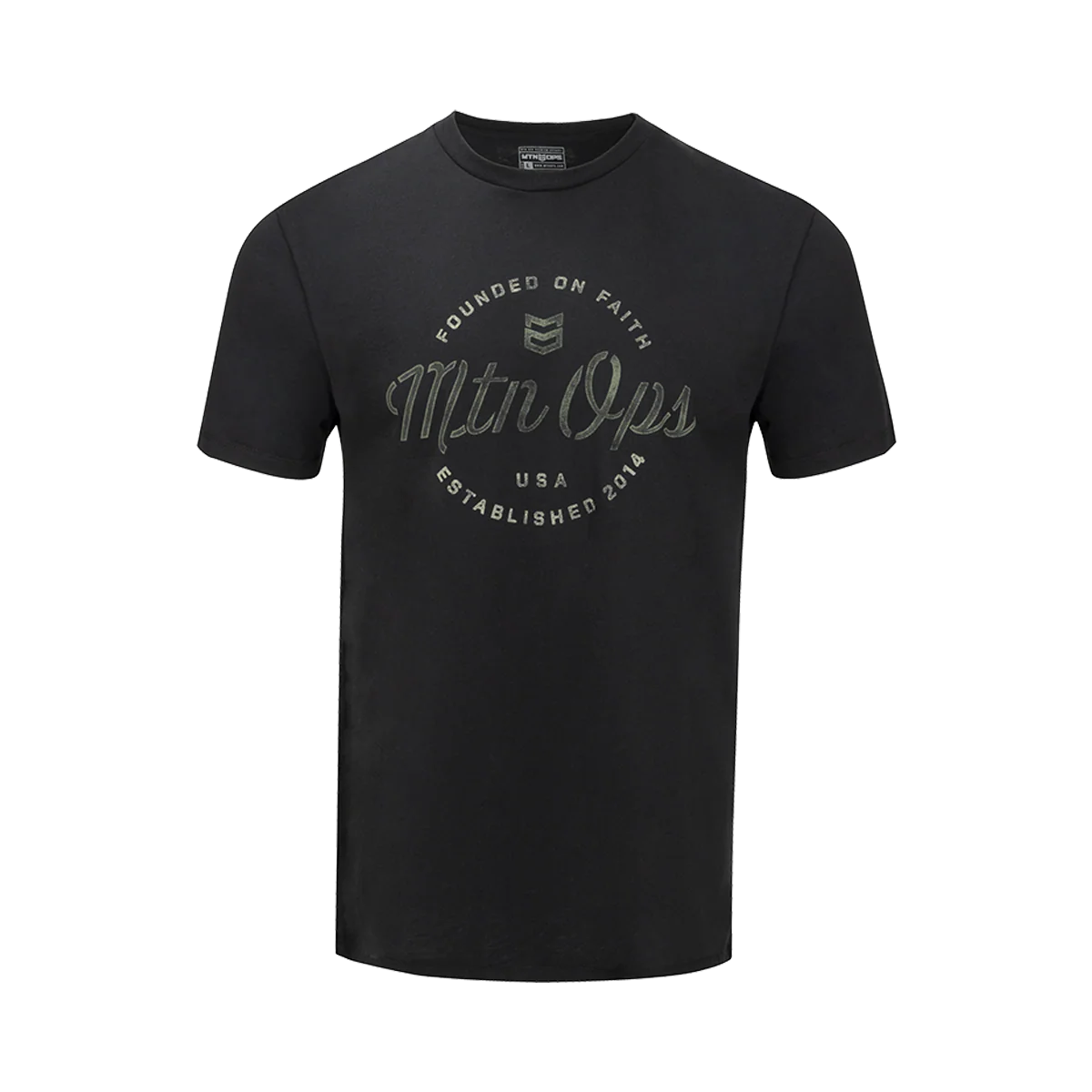 FOUNDATION TEE