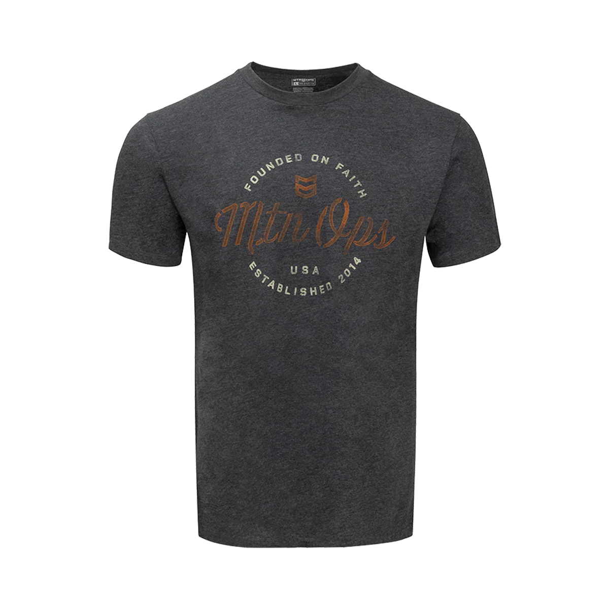 FOUNDATION TEE - Image 3