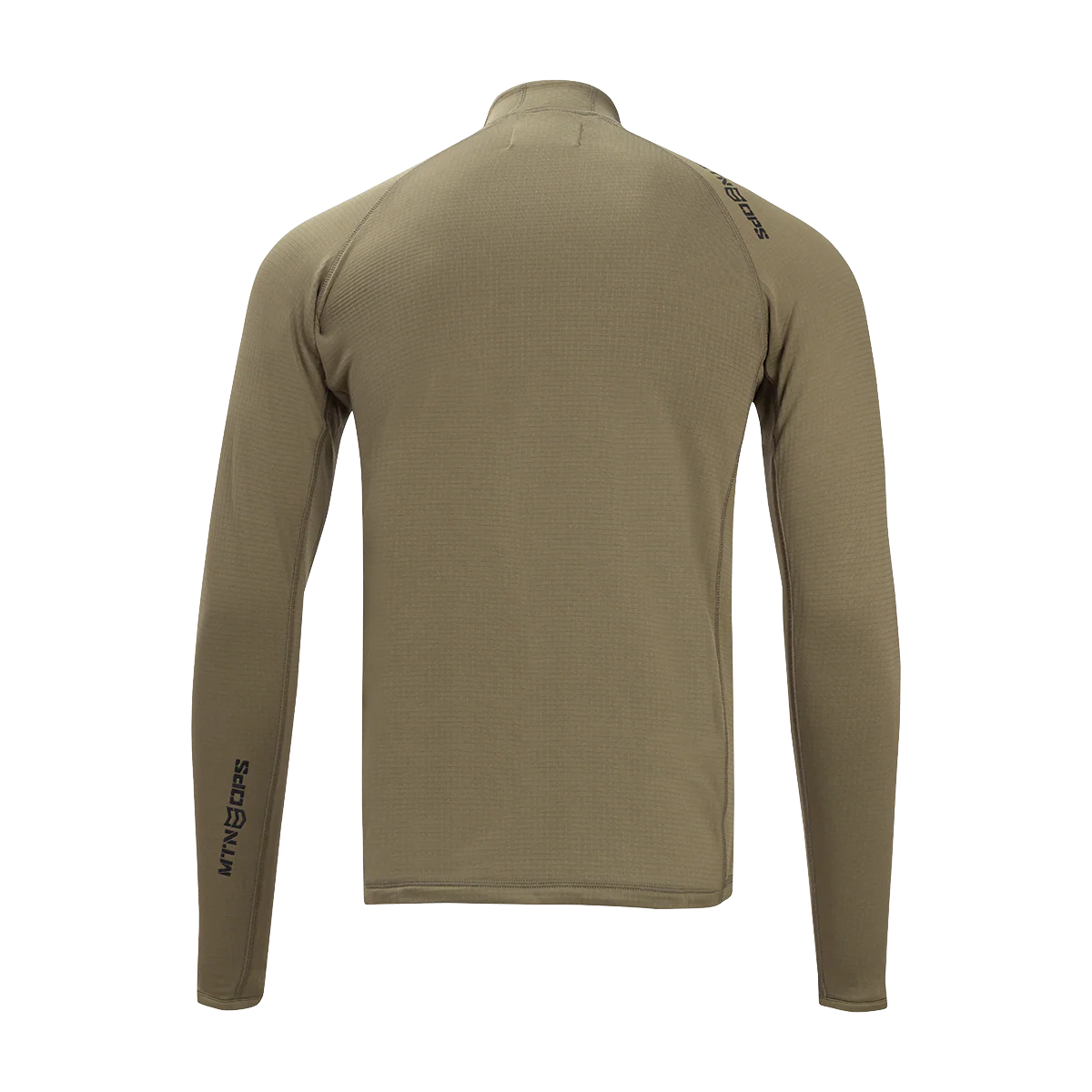 GEO GRID FLEECE 205gsm 1/4 ZIP - Image 3