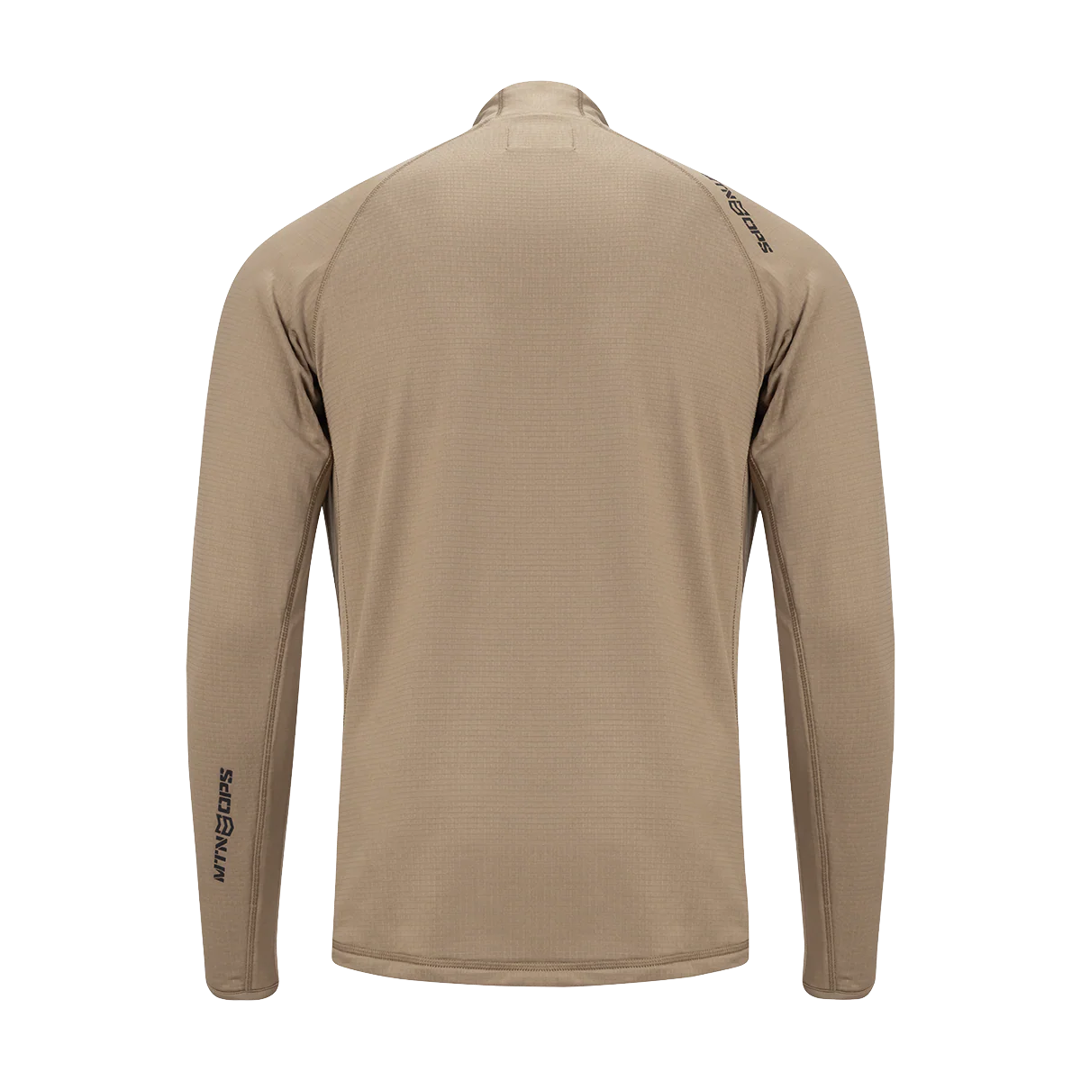 GEO GRID FLEECE 205gsm 1/4 ZIP - Image 5