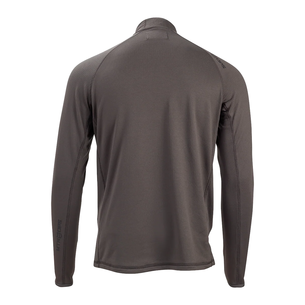 GEO GRID FLEECE 205gsm 1/4 ZIP - Image 6