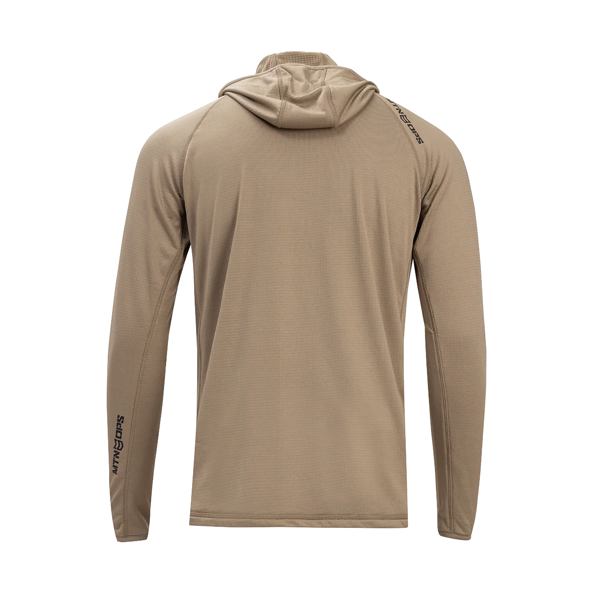 GEO GRID FLEECE 205gsm HOODIE - Image 4