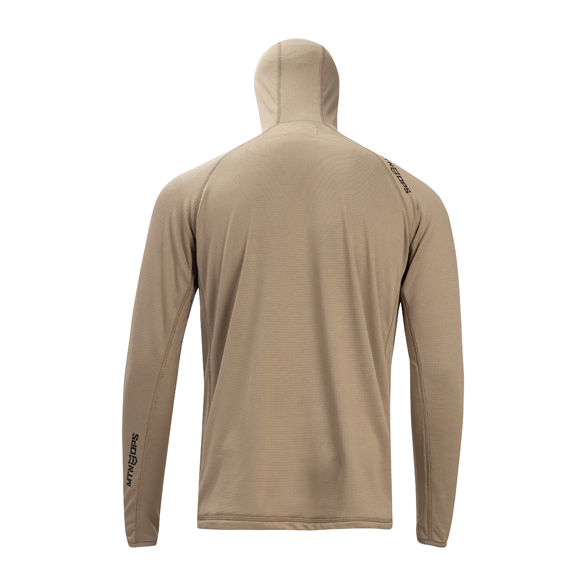 GEO GRID FLEECE 205gsm HOODIE - Image 5