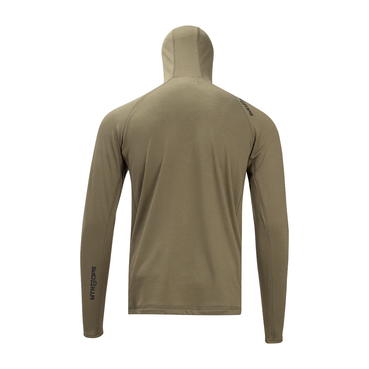 GEO GRID FLEECE 205gsm HOODIE - Image 8
