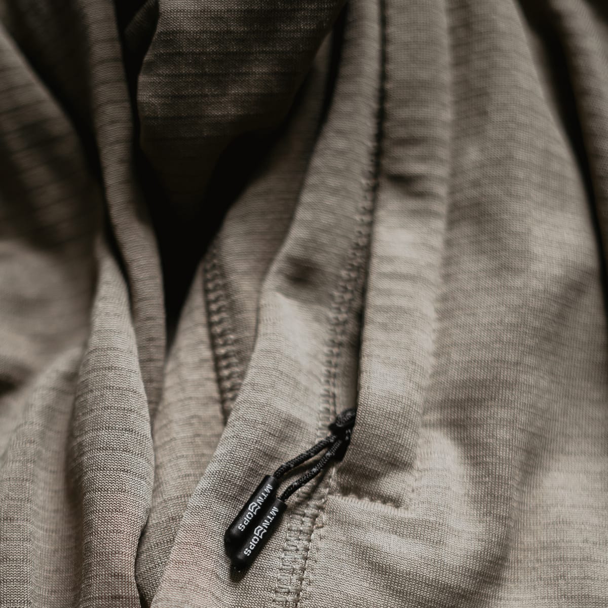 GEO GRID FLEECE 350gsm HOODIE - Image 11
