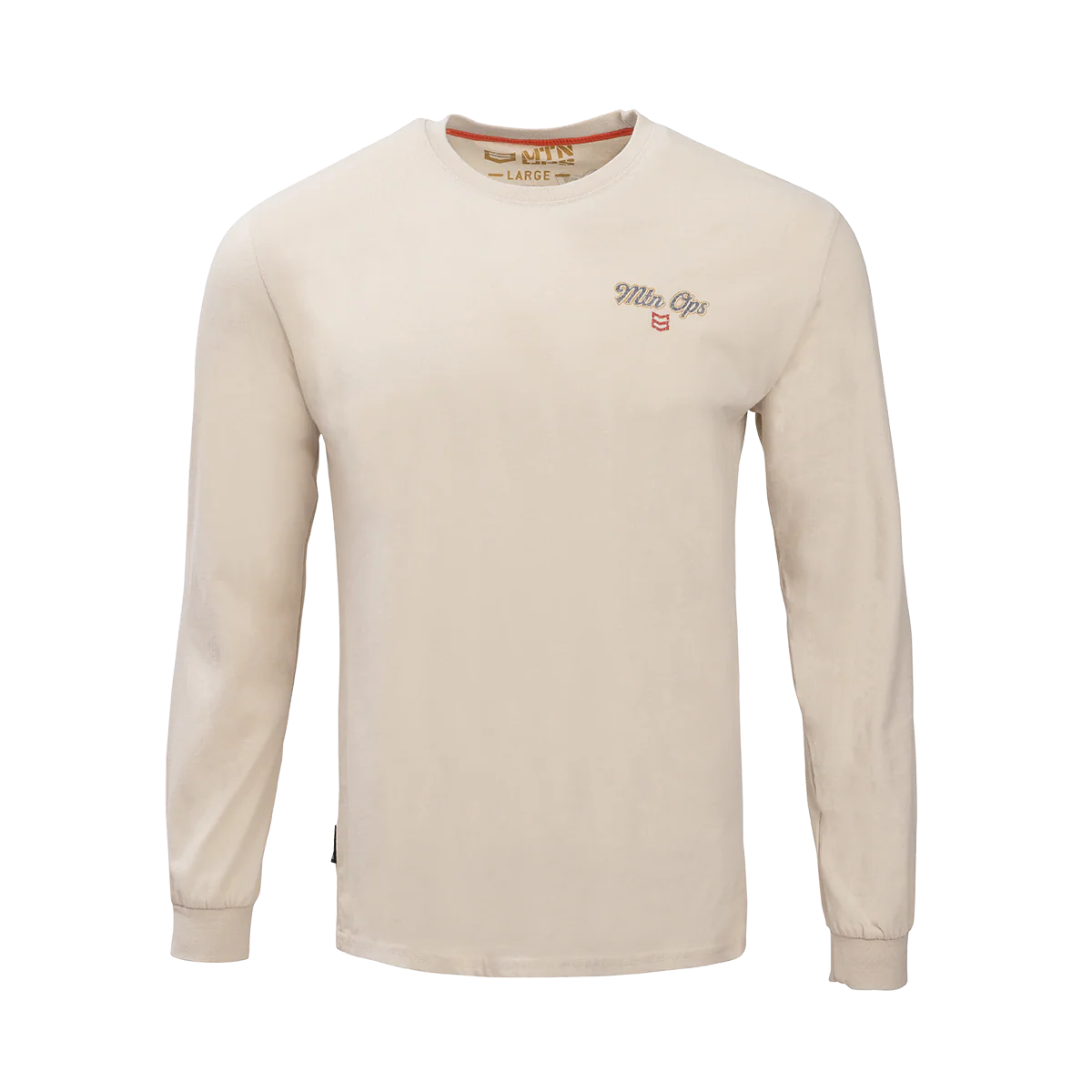 GOLDEN LONG SLEEVE