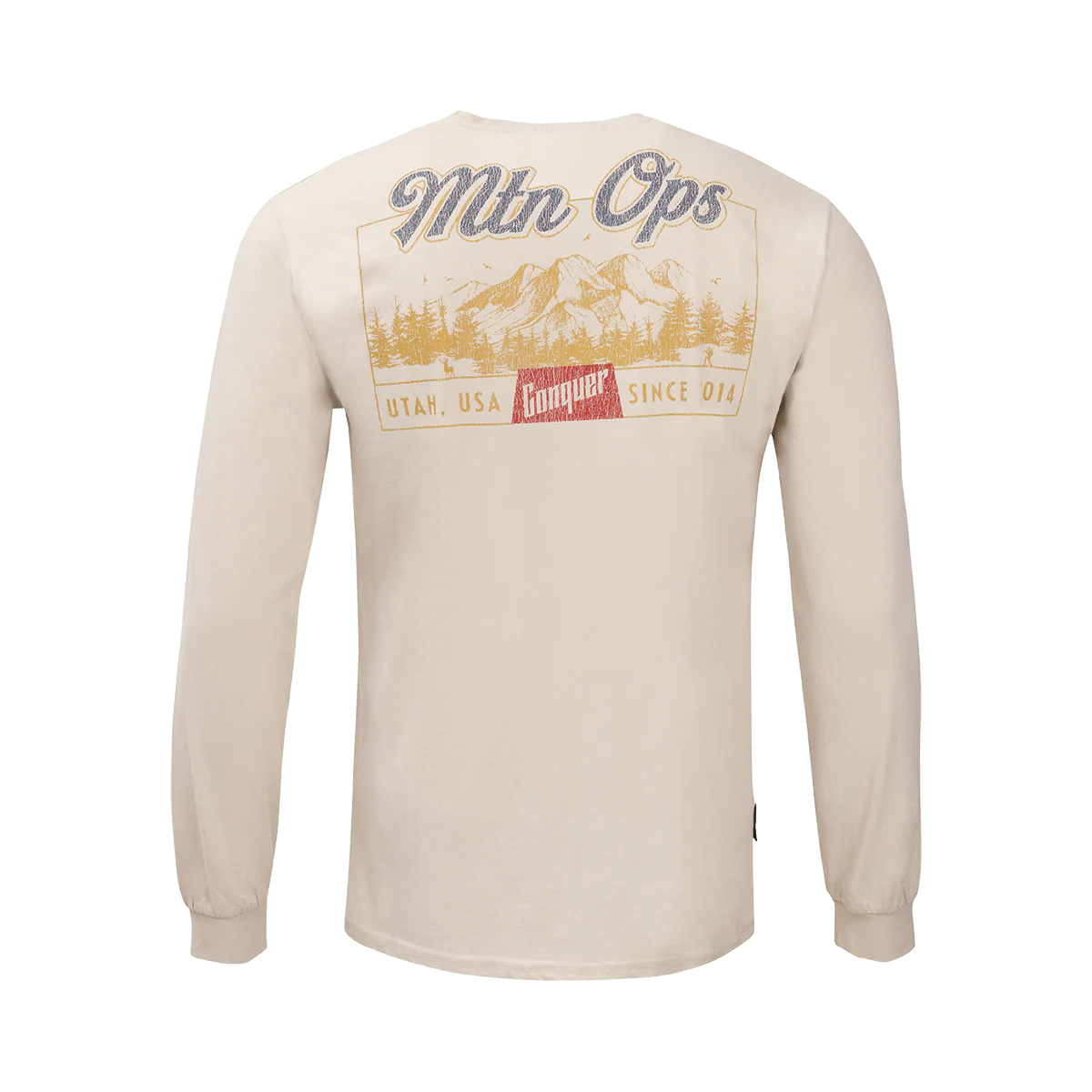 GOLDEN LONG SLEEVE - Image 2