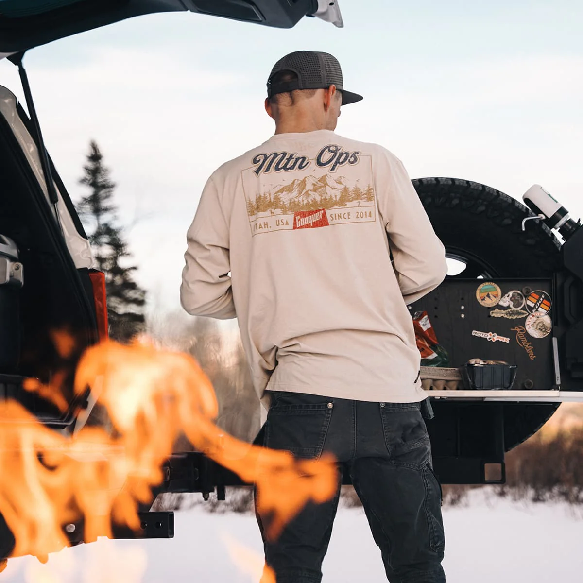 GOLDEN LONG SLEEVE - Image 3