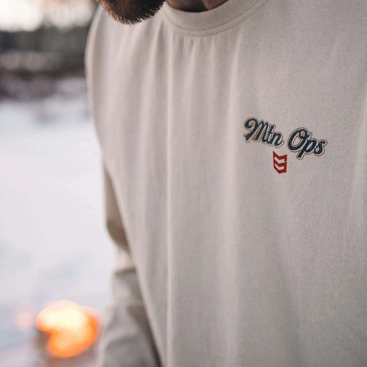 GOLDEN LONG SLEEVE - Image 4
