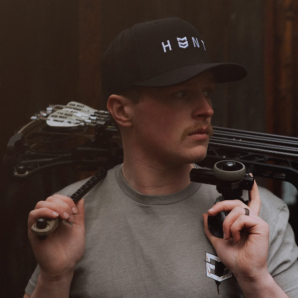 H.U.N.T Hat - Image 10