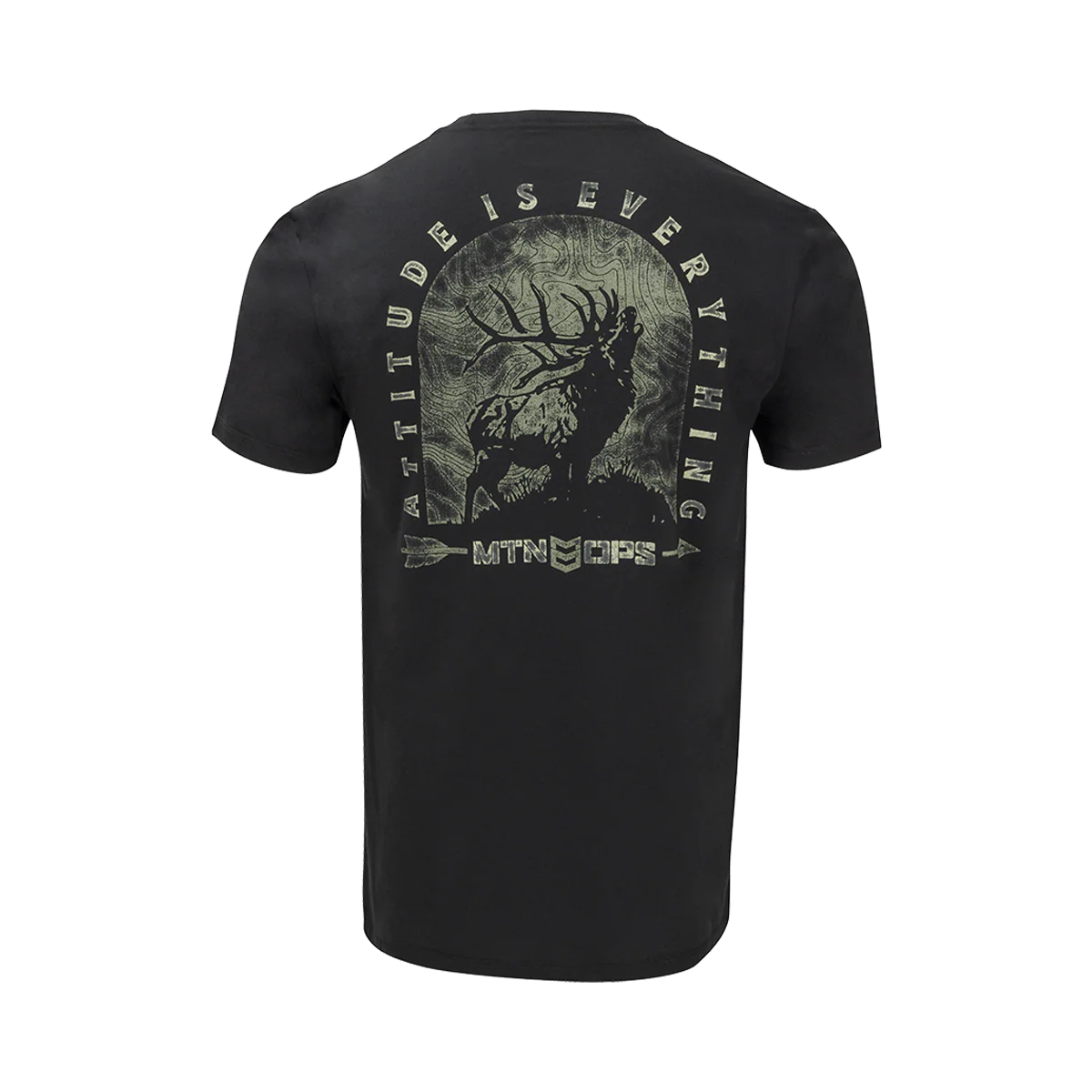 HERITAGE ELK TEE - Image 3