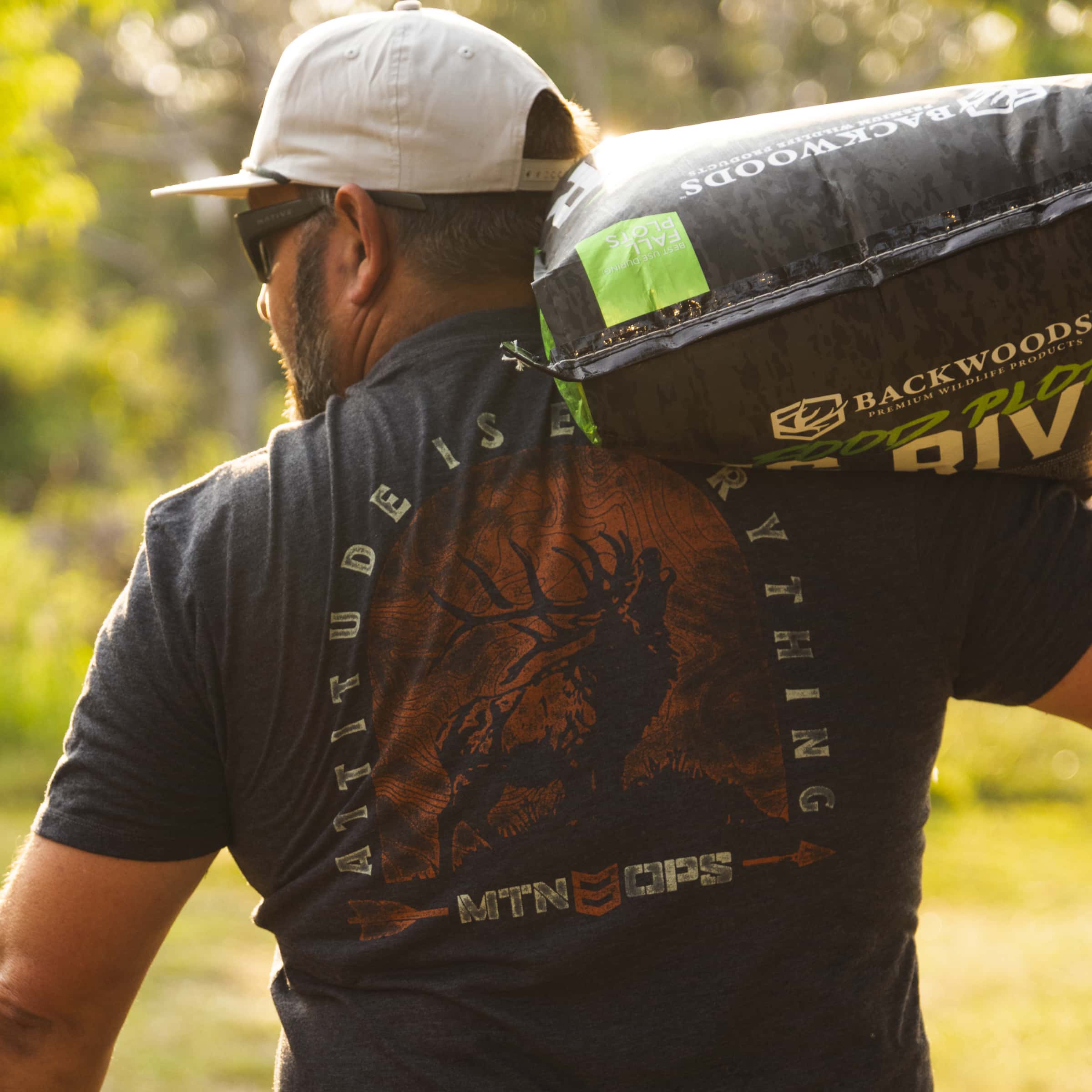 HERITAGE ELK TEE - Image 7