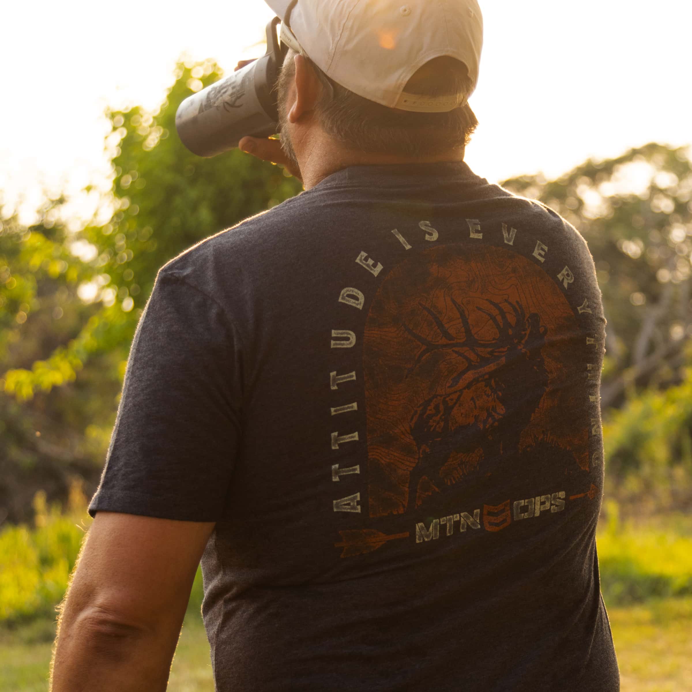 HERITAGE ELK TEE - Image 8