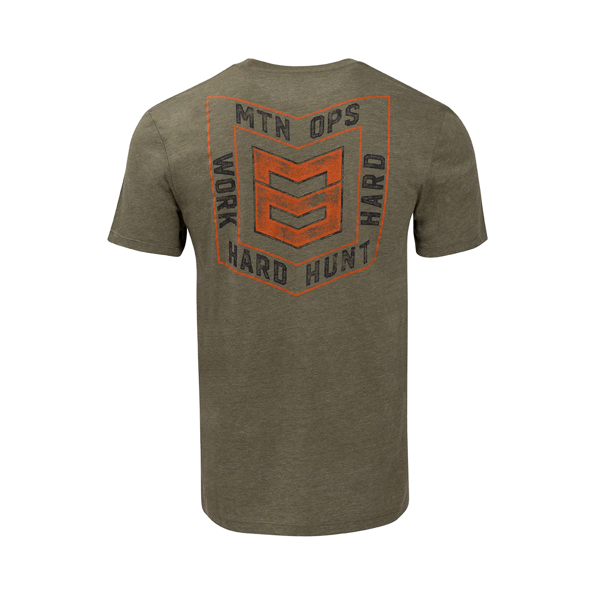HUNT HARD TEE