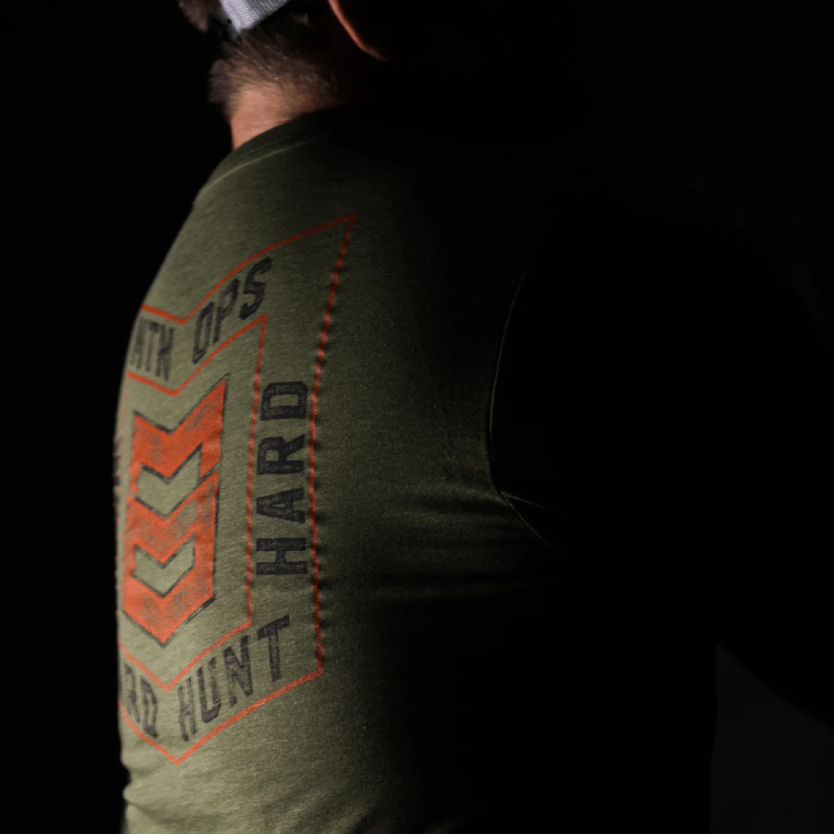 HUNT HARD TEE - Image 7