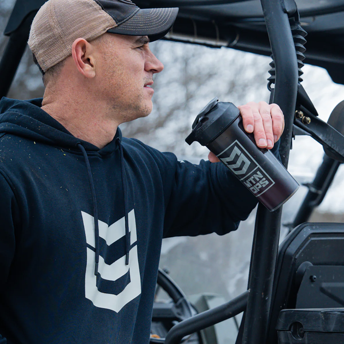 ICON HOODIE - Image 4