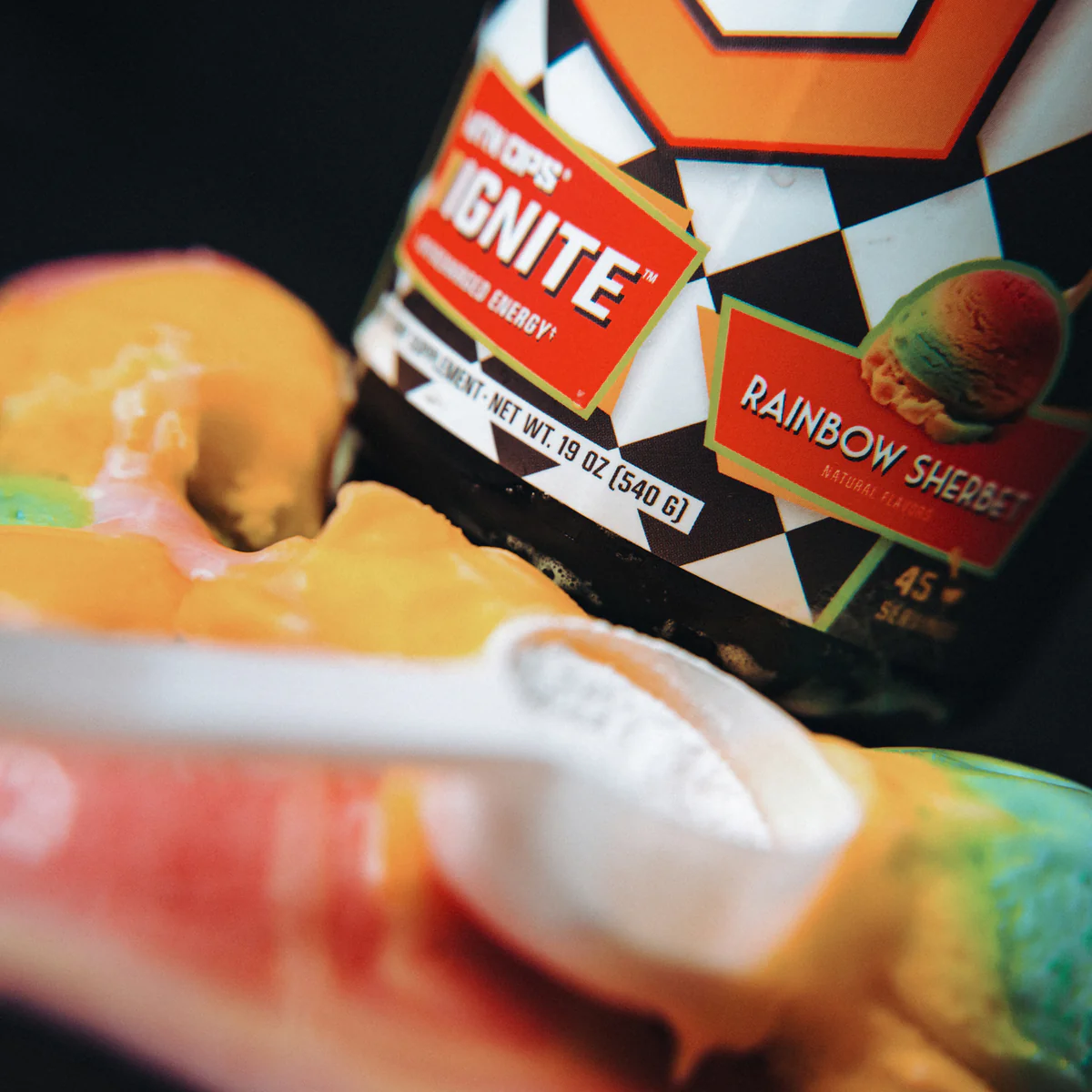 IGNITE - RAINBOW SHERBET - Image 3