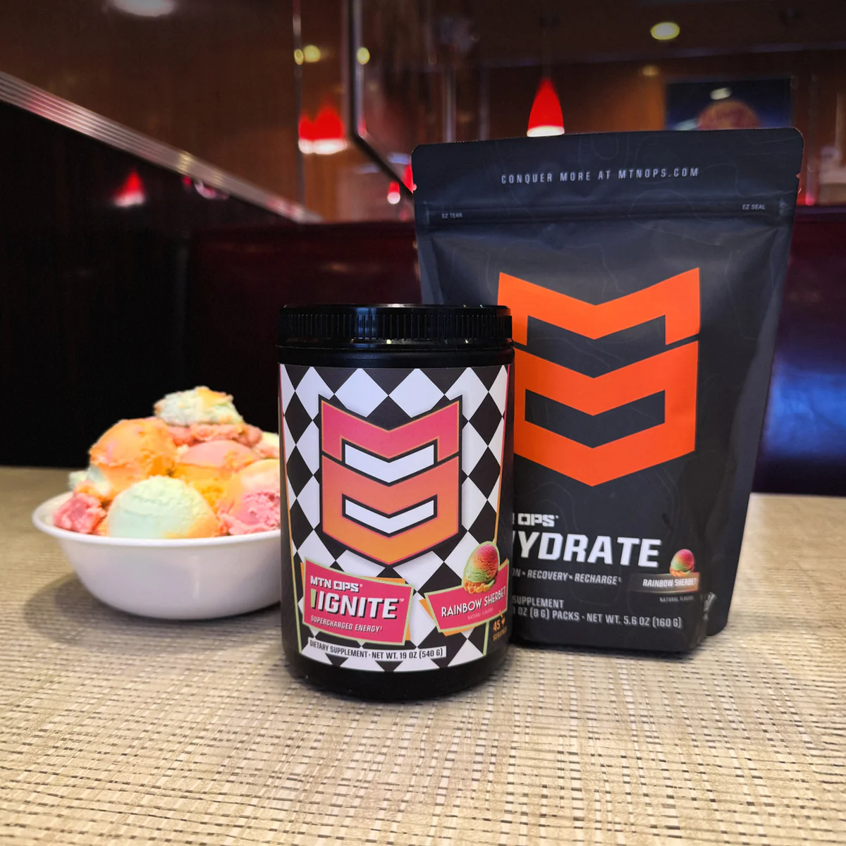 IGNITE - RAINBOW SHERBET - Image 6