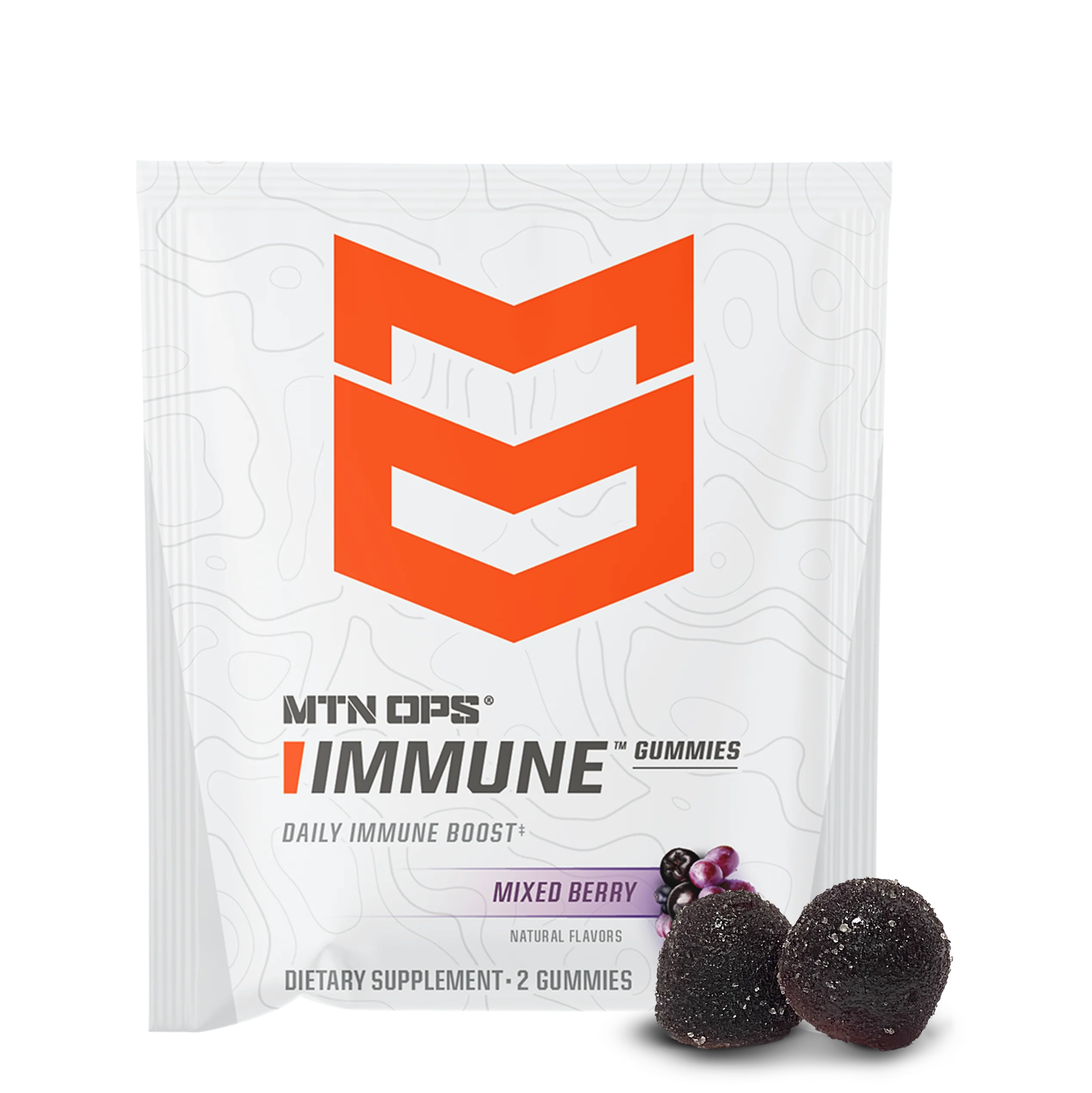 IMMUNE GUMMY SAMPLER