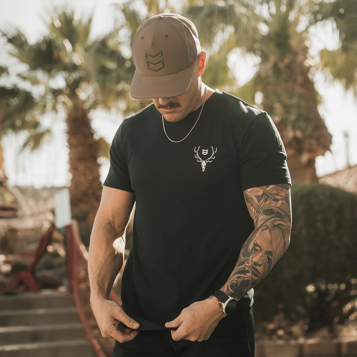 FAITH. FAMILY. HUNT. TEE - Image 10