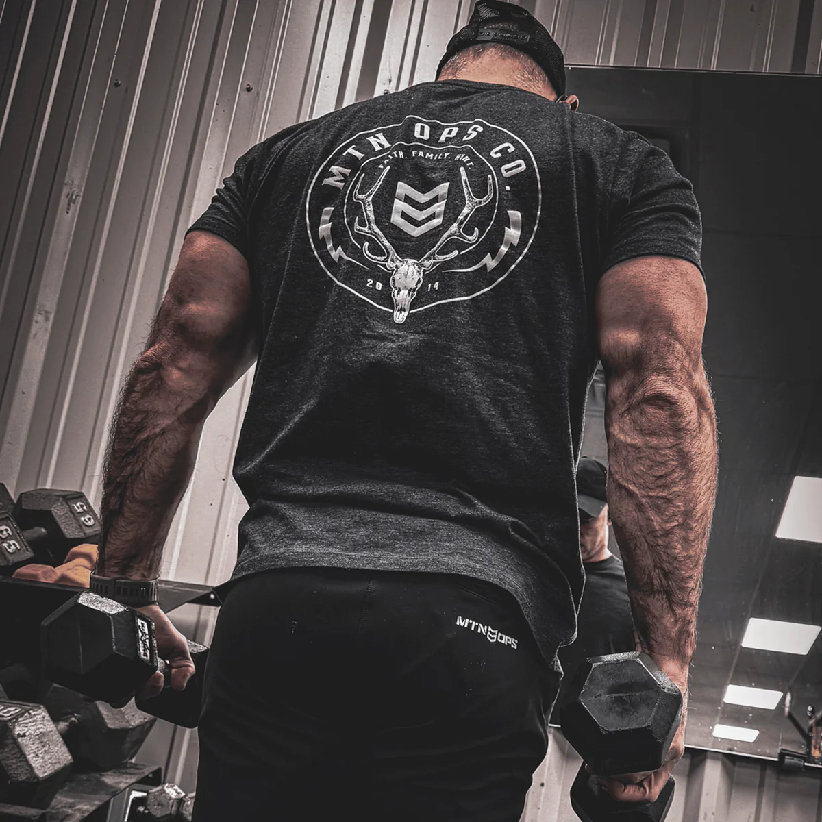 FAITH. FAMILY. HUNT. TEE - Image 12