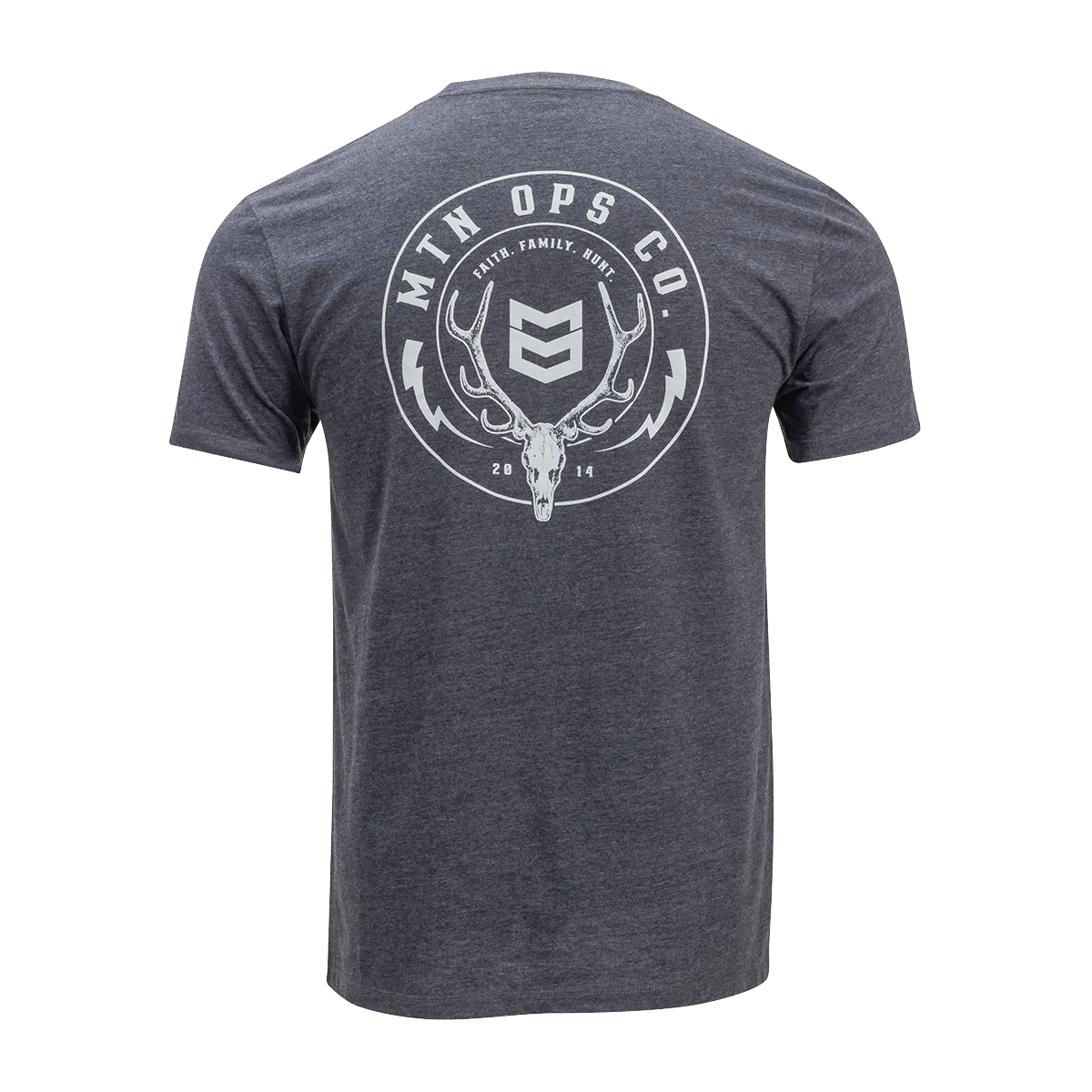 FAITH. FAMILY. HUNT. TEE - Image 5