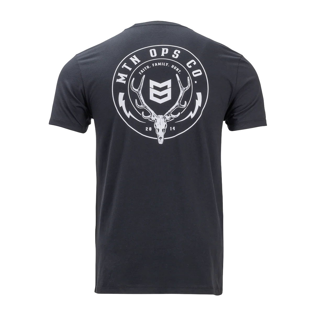 FAITH. FAMILY. HUNT. TEE - Image 7