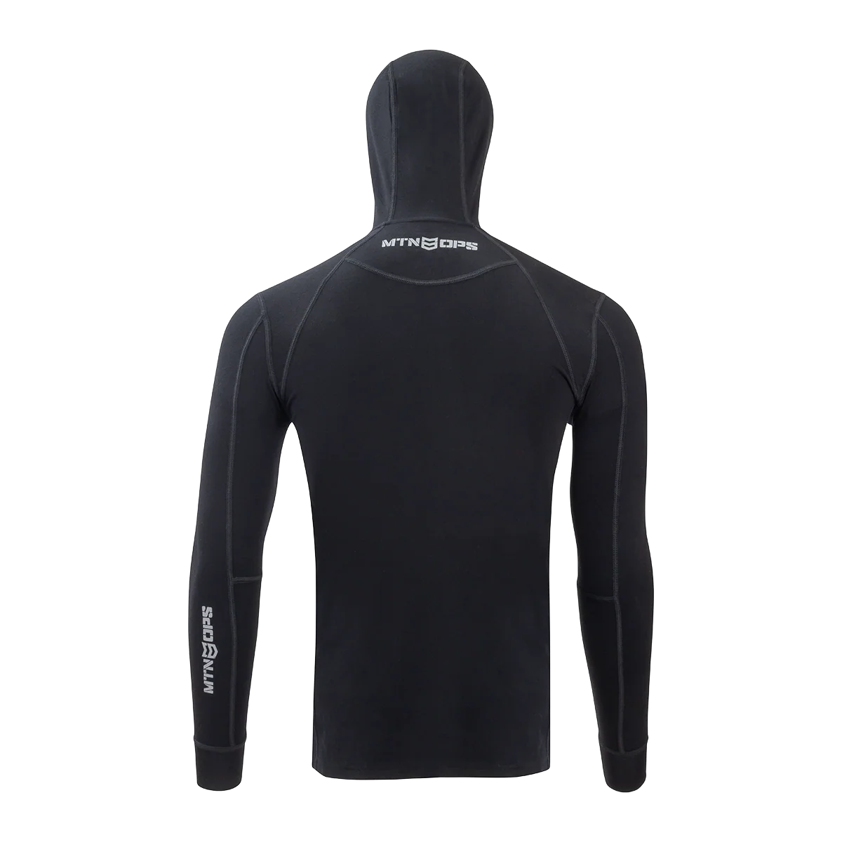 BATTLEGROUND MERINO HOODIE 180G - Image 3