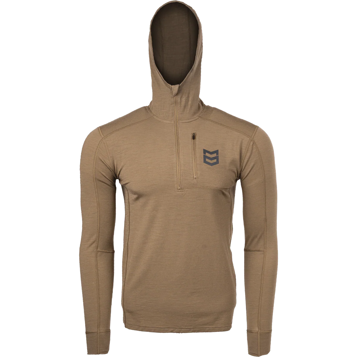 BATTLEGROUND MERINO HOODIE 180G - Image 5