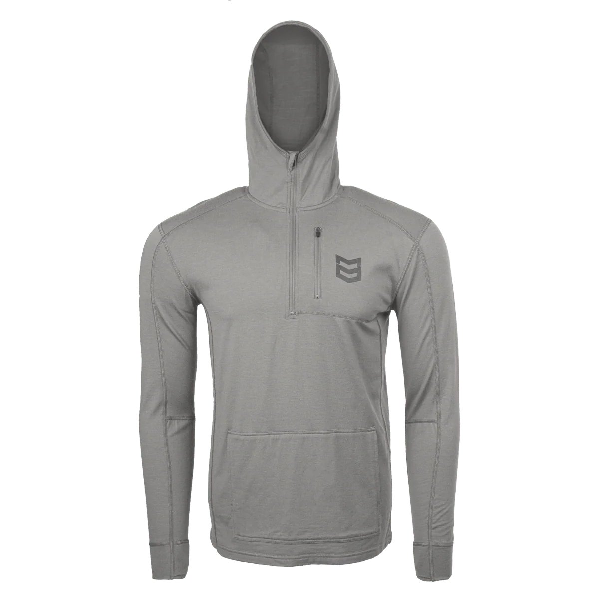 BATTLEGROUND MERINO HOODIE 180G - Image 6