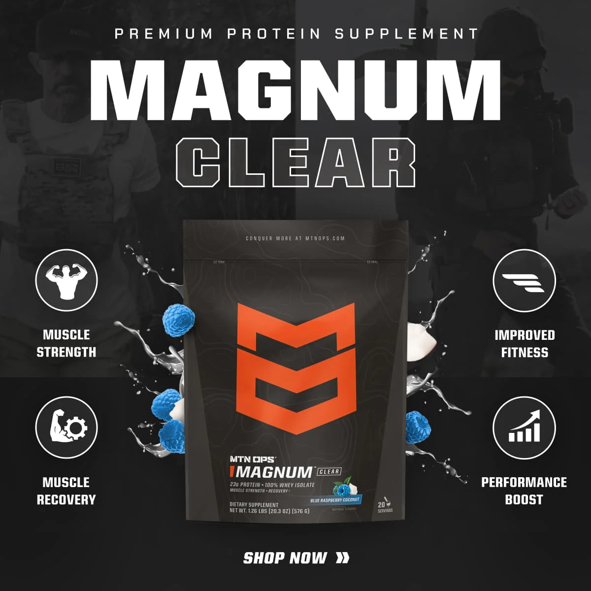 MAGNUM CLEAR - Image 17